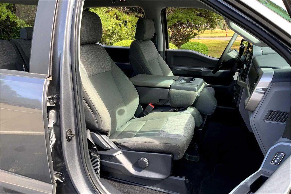 used 2023 Ford F-150 car, priced at $26,598