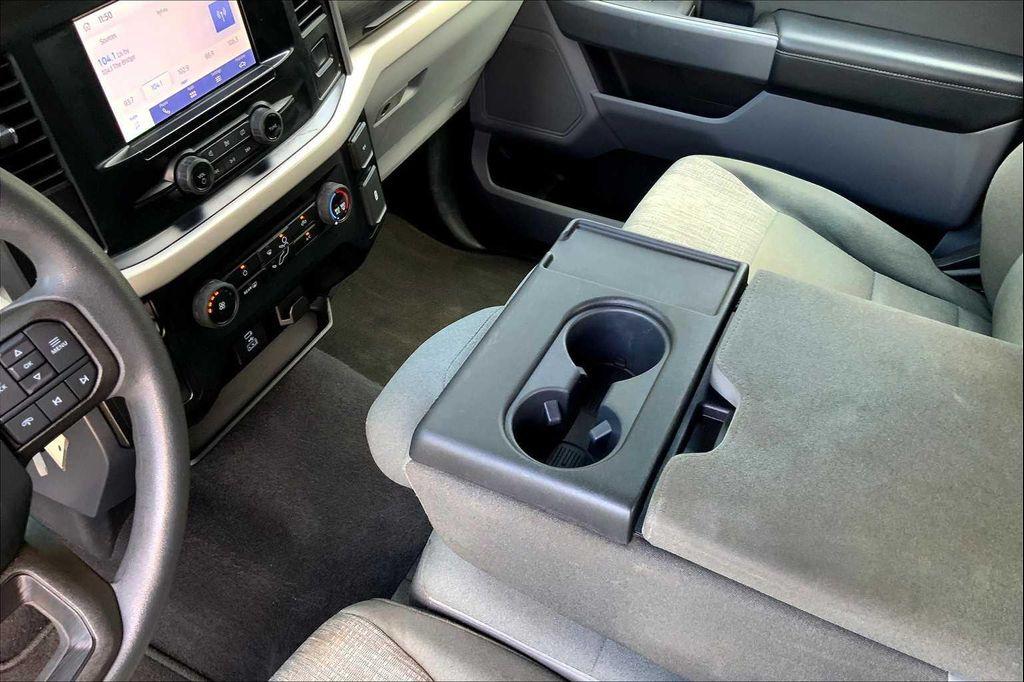 used 2023 Ford F-150 car, priced at $26,598