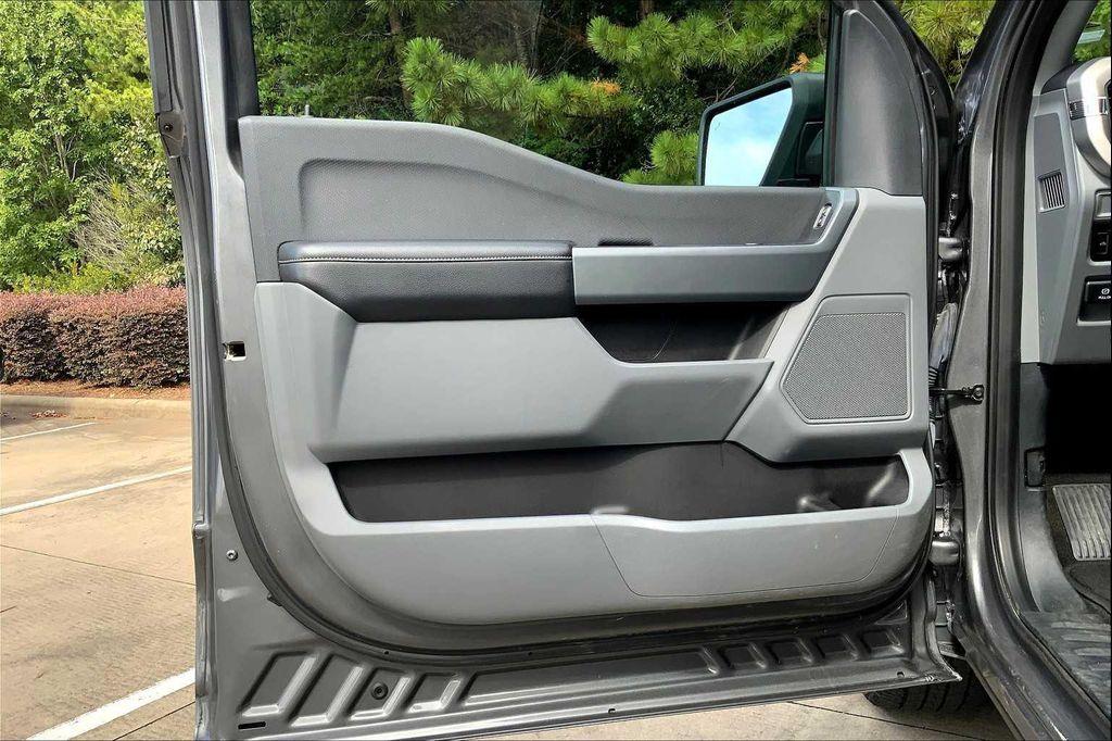 used 2023 Ford F-150 car, priced at $26,598