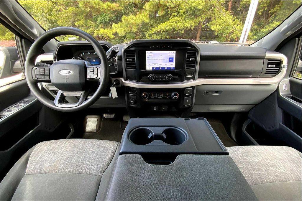 used 2023 Ford F-150 car, priced at $26,598