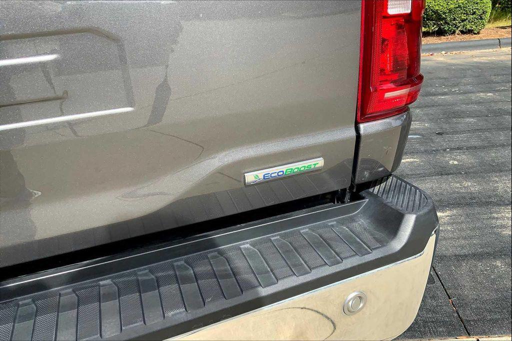 used 2023 Ford F-150 car, priced at $26,598