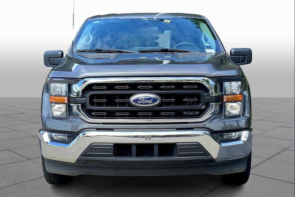 used 2023 Ford F-150 car, priced at $26,598