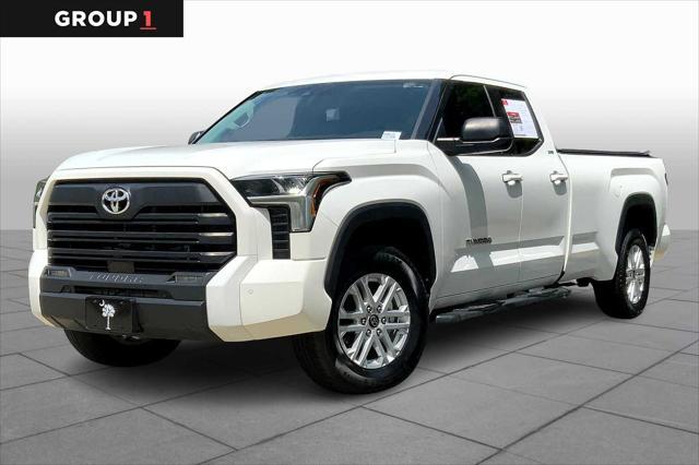 used 2022 Toyota Tundra car