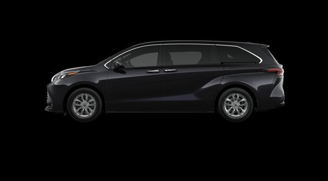 new 2025 Toyota Sienna car, priced at $48,239