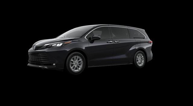 new 2025 Toyota Sienna car, priced at $48,239