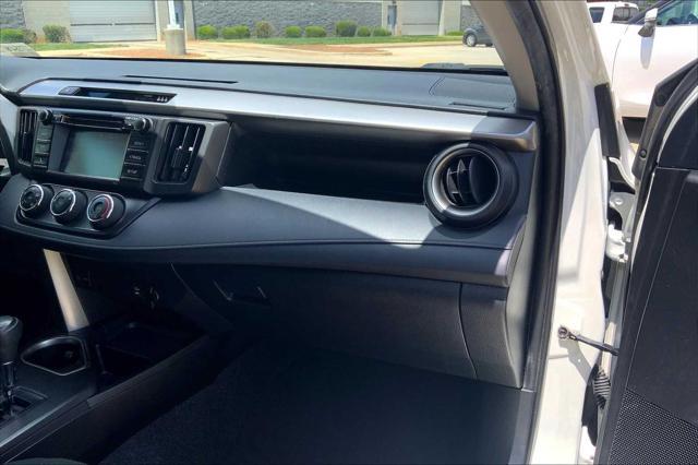 used 2018 Toyota RAV4 car, priced at $18,495
