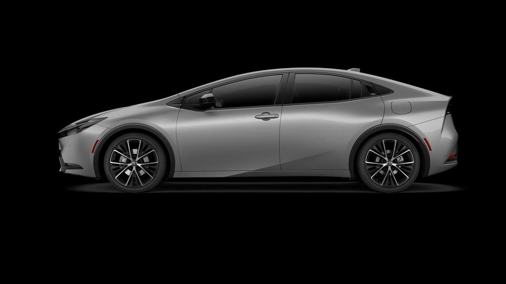 new 2026 Toyota Prius car, priced at $34,451