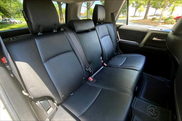 used 2023 Toyota 4Runner car, priced at $43,908