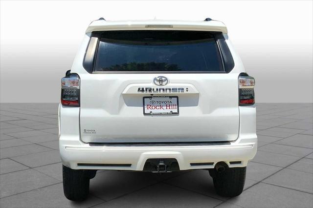 used 2023 Toyota 4Runner car, priced at $43,908