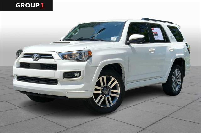 used 2023 Toyota 4Runner car, priced at $43,908