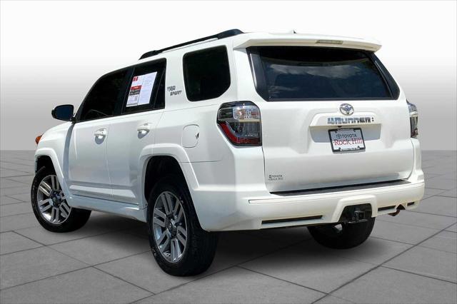 used 2023 Toyota 4Runner car, priced at $43,908