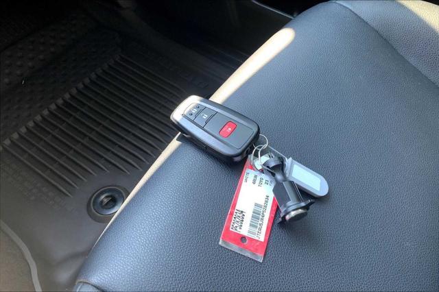 used 2023 Toyota 4Runner car, priced at $43,908