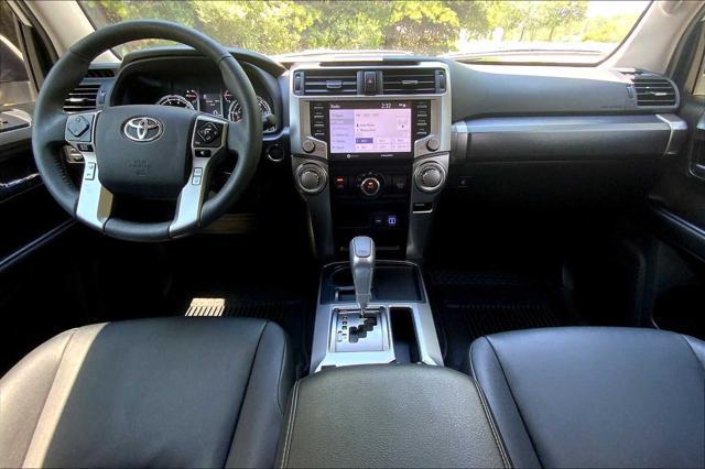 used 2023 Toyota 4Runner car, priced at $43,908