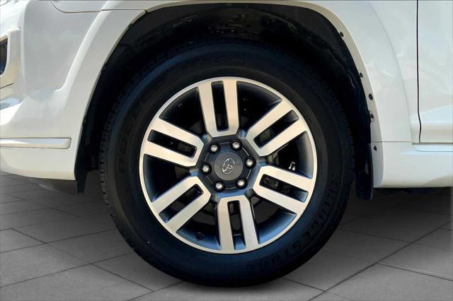 used 2023 Toyota 4Runner car, priced at $43,908