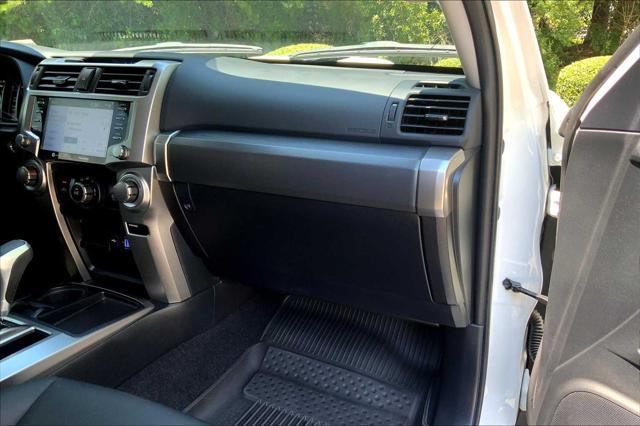 used 2023 Toyota 4Runner car, priced at $43,908
