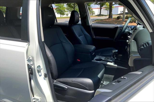 used 2023 Toyota 4Runner car, priced at $43,908