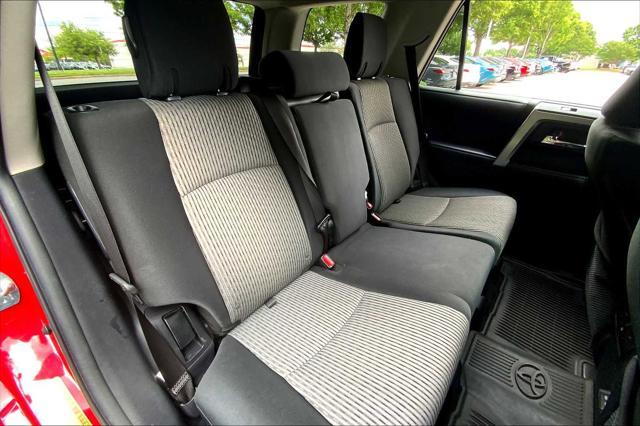 used 2023 Toyota 4Runner car, priced at $35,998