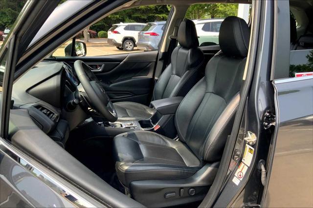 used 2020 Subaru Forester car, priced at $24,197
