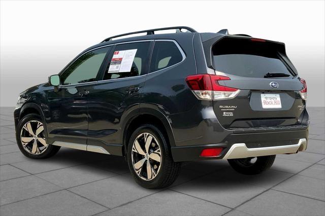 used 2020 Subaru Forester car, priced at $24,197
