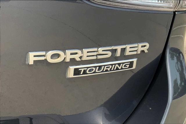 used 2020 Subaru Forester car, priced at $24,197