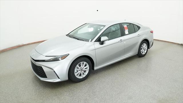 new 2025 Toyota Camry car, priced at $32,161