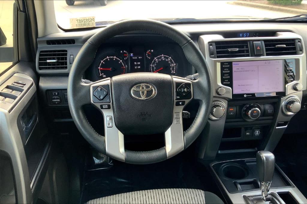 used 2023 Toyota 4Runner car, priced at $34,999