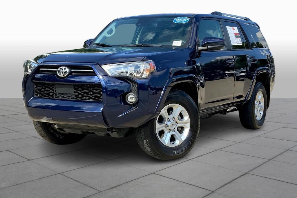 used 2023 Toyota 4Runner car, priced at $34,999
