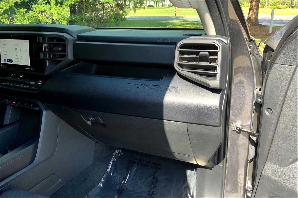 used 2023 Toyota Tundra car, priced at $43,704