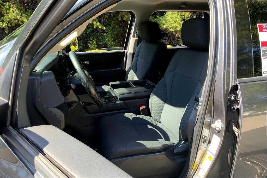 used 2023 Toyota Tundra car, priced at $43,704