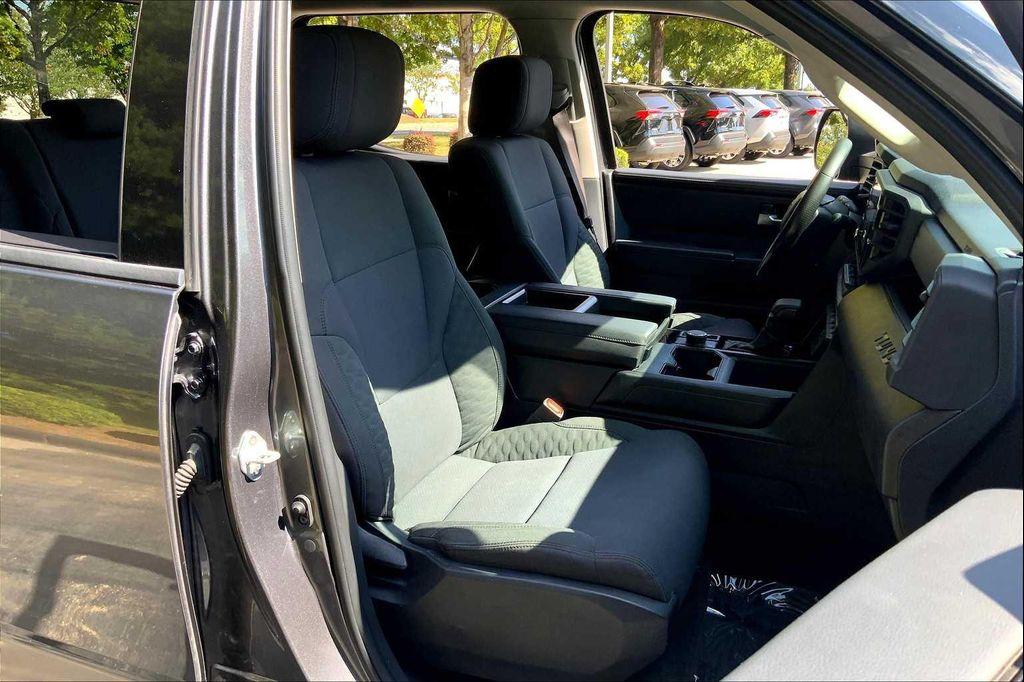 used 2023 Toyota Tundra car, priced at $43,704