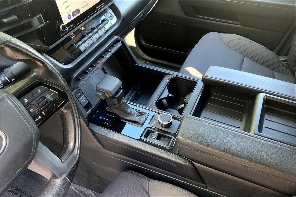 used 2023 Toyota Tundra car, priced at $43,704