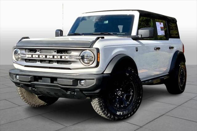 used 2023 Ford Bronco car, priced at $38,466