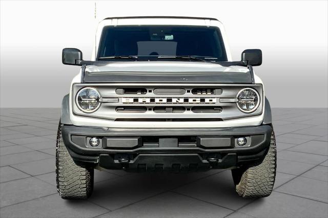 used 2023 Ford Bronco car, priced at $38,466