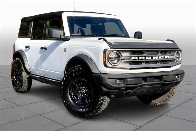 used 2023 Ford Bronco car, priced at $38,466