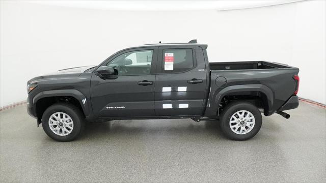 new 2025 Toyota Tacoma car, priced at $39,748