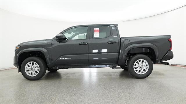 new 2025 Toyota Tacoma car, priced at $39,748