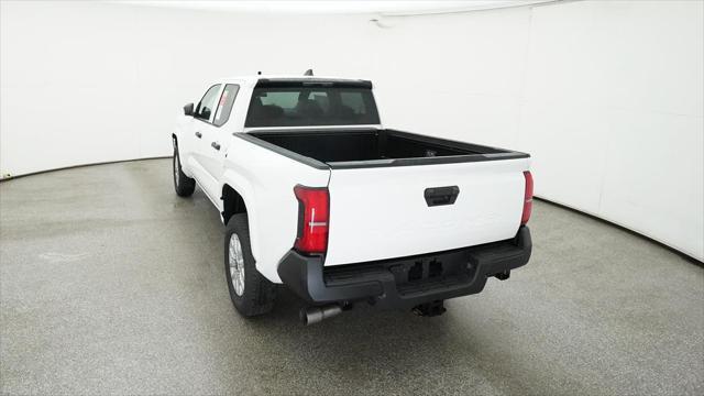 new 2025 Toyota Tacoma car, priced at $36,163