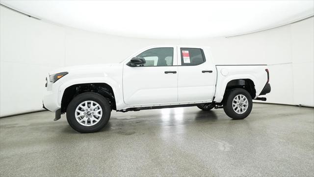 new 2025 Toyota Tacoma car, priced at $36,163