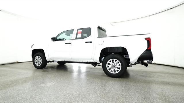 new 2025 Toyota Tacoma car, priced at $36,163