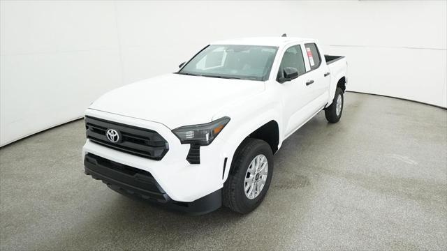 new 2025 Toyota Tacoma car, priced at $36,163
