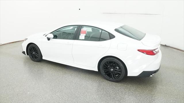 new 2025 Toyota Camry car, priced at $35,146