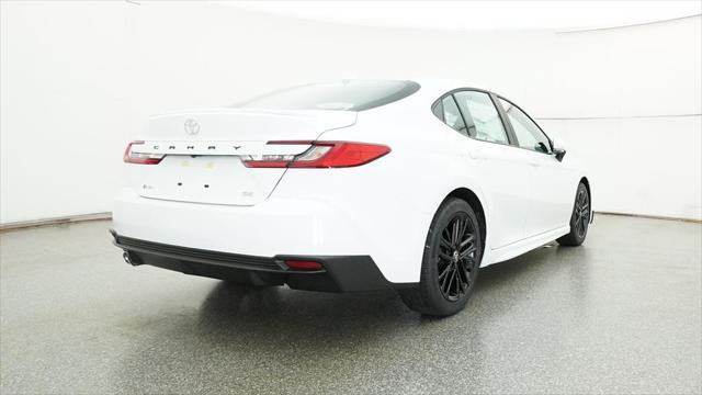new 2025 Toyota Camry car, priced at $35,146