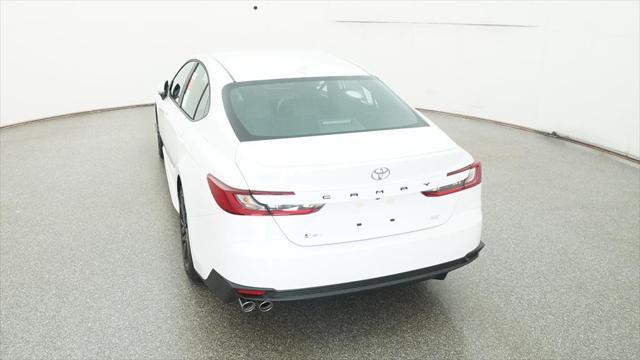 new 2025 Toyota Camry car, priced at $35,146