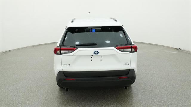 new 2024 Toyota RAV4 Hybrid car, priced at $33,958