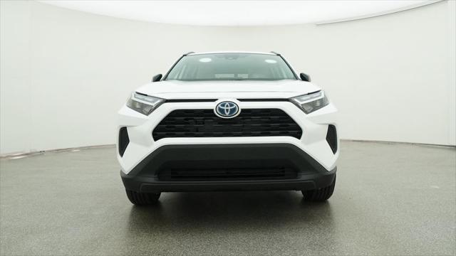 new 2024 Toyota RAV4 Hybrid car, priced at $33,958