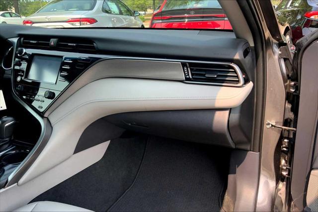 used 2019 Toyota Camry car, priced at $18,097