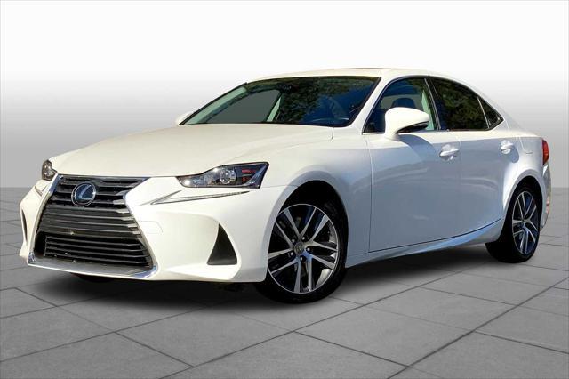 used 2020 Lexus IS 300 car, priced at $31,679