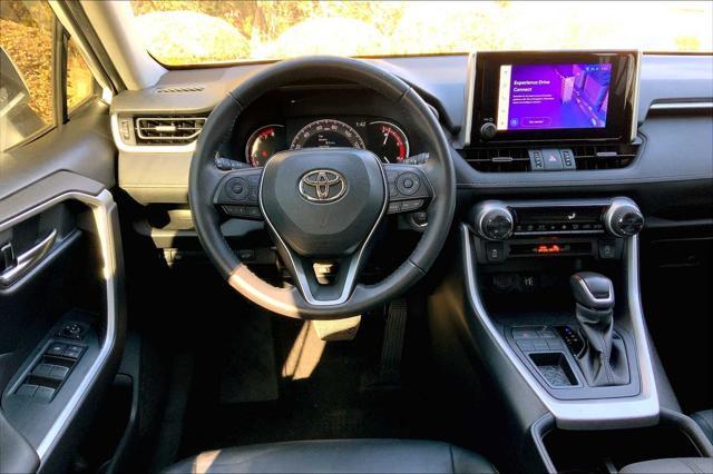 used 2023 Toyota RAV4 car, priced at $32,689