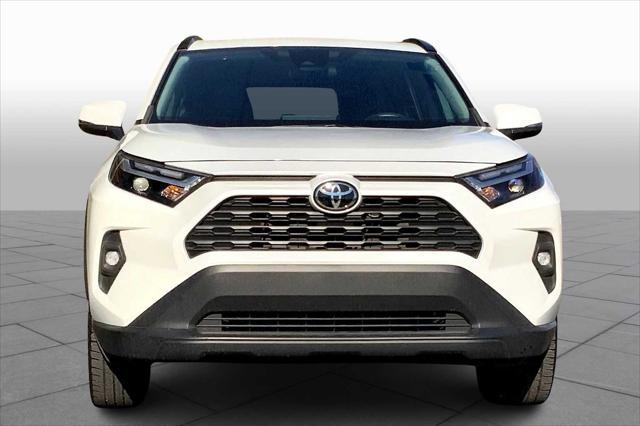 used 2023 Toyota RAV4 car, priced at $32,689