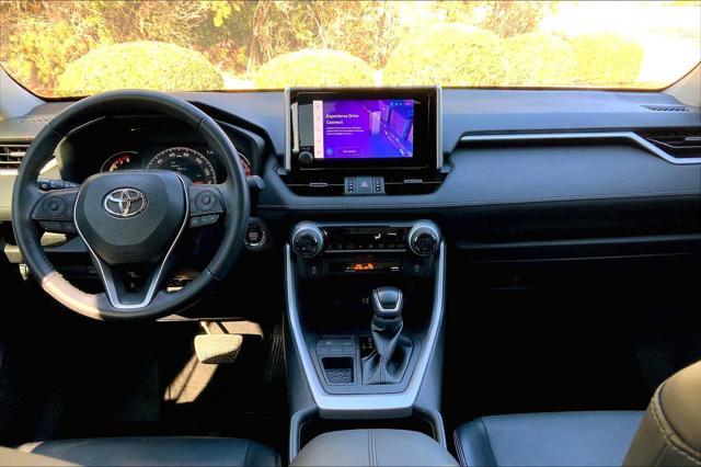 used 2023 Toyota RAV4 car, priced at $32,689